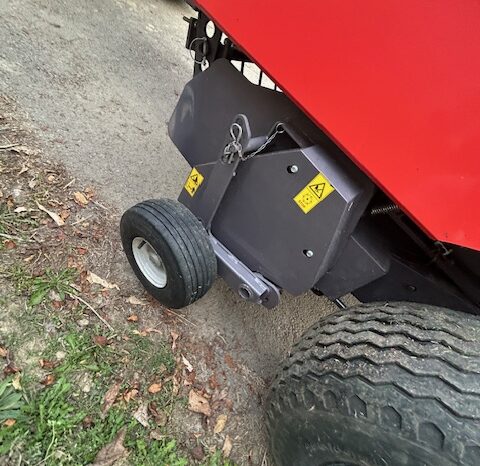 
								PRESA DE BALOTI MASCHIO ENTRY 120 full									