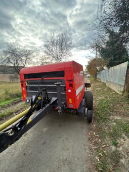 
										PRESA DE BALOTI MASCHIO ENTRY 120 full									