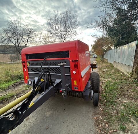 
								PRESA DE BALOTI MASCHIO ENTRY 120 full									