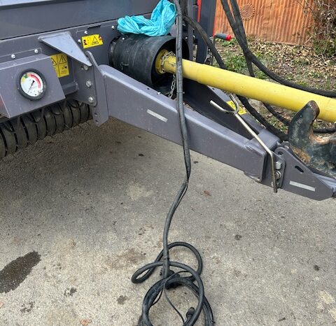 
								PRESA DE BALOTI MASCHIO ENTRY 120 full									