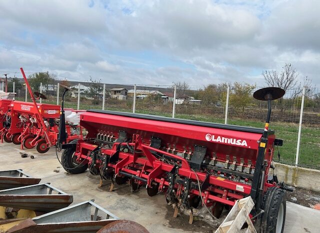 
								Semanatoare Sola Europa 2000 XSR DD400/29R full									