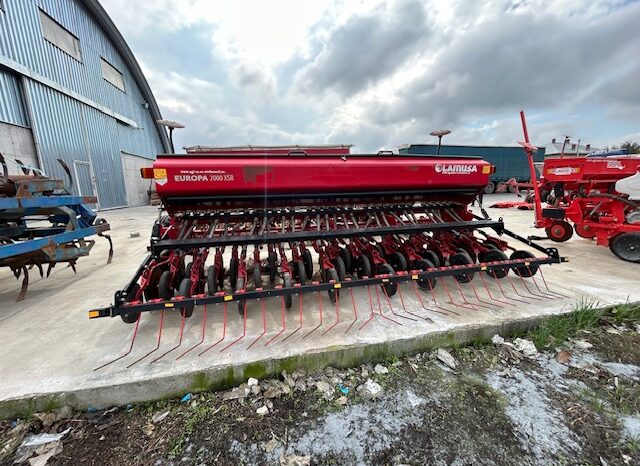 
								Semanatoare Sola Europa 2000 XSR DD400/29R full									