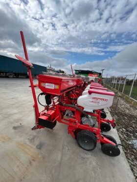 Semanatoare GASPARDO MT 6