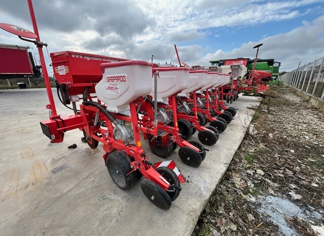 
								Semanatoare GASPARDO MT 6 full									