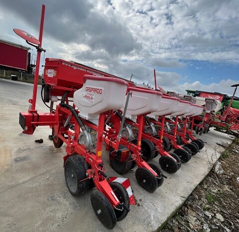 
								Semanatoare GASPARDO MT 6 full									