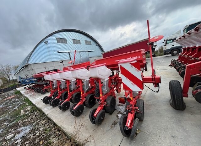 
								Semanatoare GASPARDO MT 6 full									