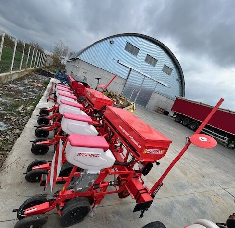 
								Semanatoare GASPARDO MT 6 full									