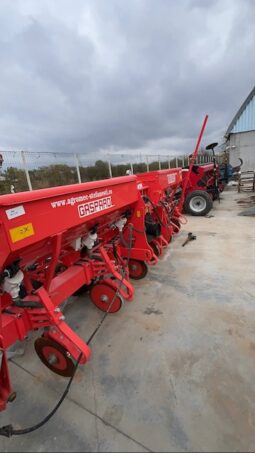
										Semanatoare GASPARDO MT 6 full									