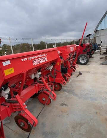 
								Semanatoare GASPARDO MT 6 full									