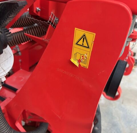 
								Semanatoare GASPARDO MT 6 full									