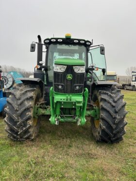 TRACTOR JOHN DEERE 6R 215