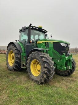 
										TRACTOR JOHN DEERE 6R 215 full									