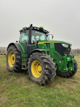 TRACTOR JOHN DEERE 6R 215