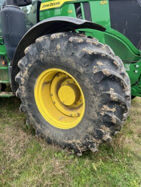 TRACTOR JOHN DEERE 6R 215