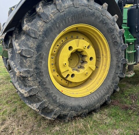 
								TRACTOR JOHN DEERE 6R 215 full									