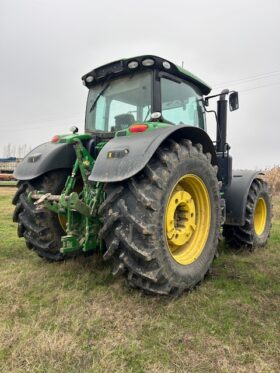 TRACTOR JOHN DEERE 6R 215