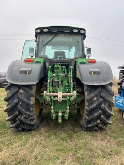 
										TRACTOR JOHN DEERE 6R 215 full									