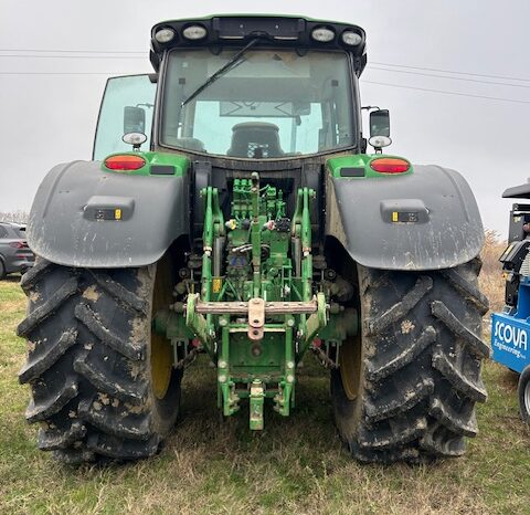 
								TRACTOR JOHN DEERE 6R 215 full									