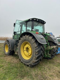 
										TRACTOR JOHN DEERE 6R 215 full									