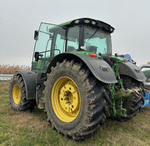 
								TRACTOR JOHN DEERE 6R 215 full									