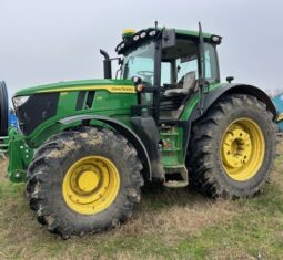 
										TRACTOR JOHN DEERE 6R 215 full									
