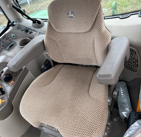 
								TRACTOR JOHN DEERE 6R 215 full									