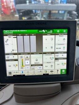 
										TRACTOR JOHN DEERE 6R 215 full									