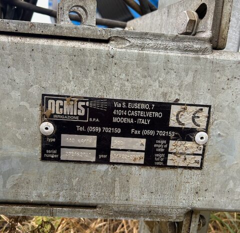 
								Tambur OCMIS R4/1AR 110/500 full									