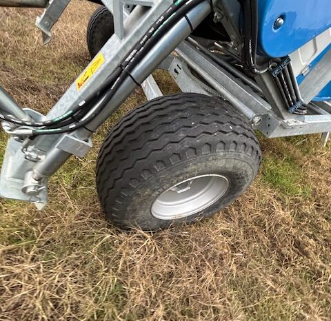 
								Tambur OCMIS R4/1AR 110/500 full									