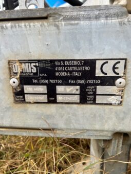 
										Tambur OCMIS R4/1AR 110/500 full									