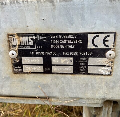 
								Tambur OCMIS R4/1AR 110/500 full									