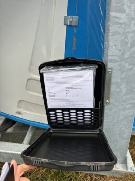 Tambur OCMIS R4/1AR 110/500