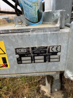 
										Tambur OCMIS R4/1AR 110/500 full									