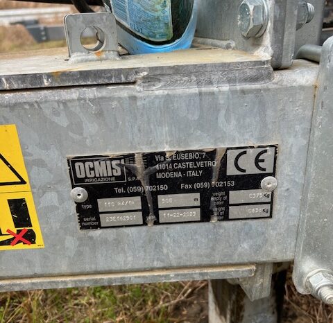 
								Tambur OCMIS R4/1AR 110/500 full									