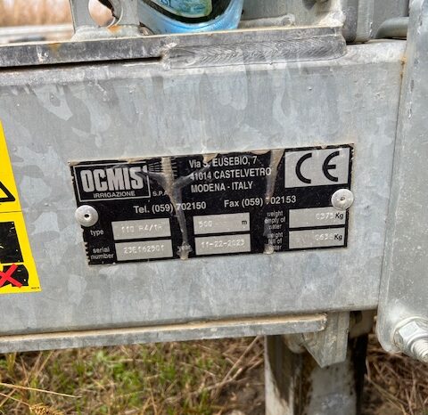 
								Tambur OCMIS R4/1AR 110/500 full									