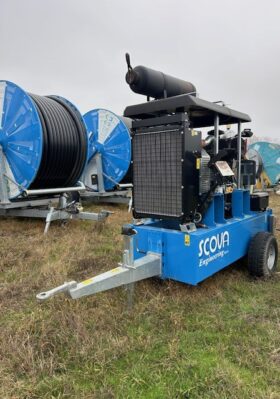 Motopompa SCOVA 238 CP