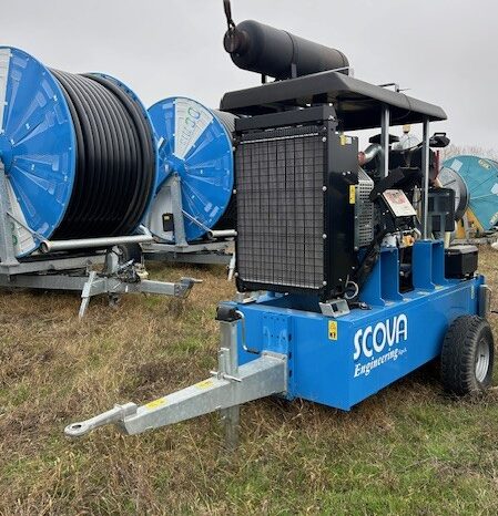 
								Motopompa SCOVA 238 CP full									