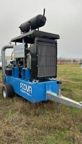 Motopompa SCOVA 238 CP