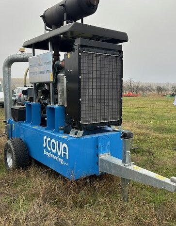 
								Motopompa SCOVA 238 CP full									