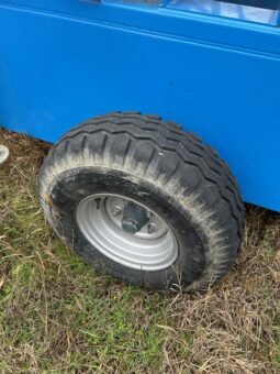 
										Motopompa SCOVA 238 CP full									