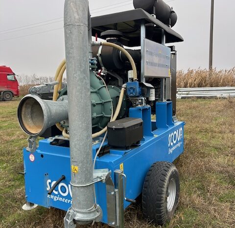 
								Motopompa SCOVA 238 CP full									