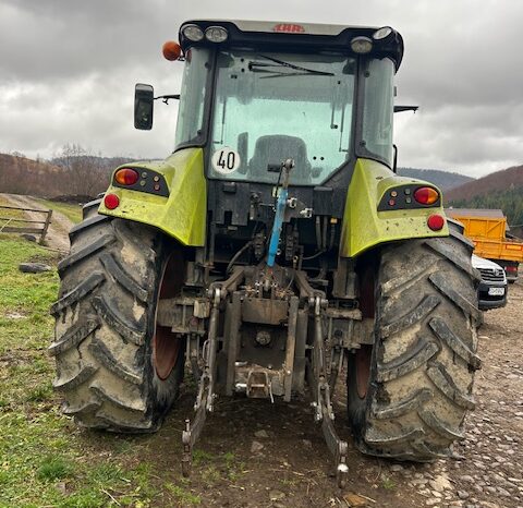 
								TRACTOR CLAAS ARION 420 full									