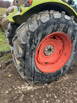 
										TRACTOR CLAAS ARION 420 full									