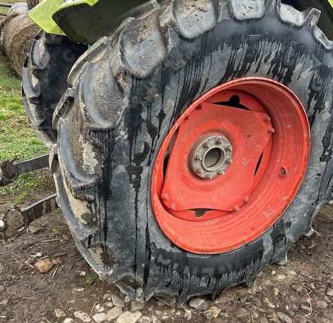 
								TRACTOR CLAAS ARION 420 full									