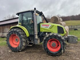 TRACTOR CLAAS ARION 420