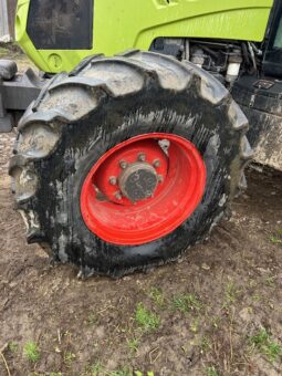 
										TRACTOR CLAAS ARION 420 full									