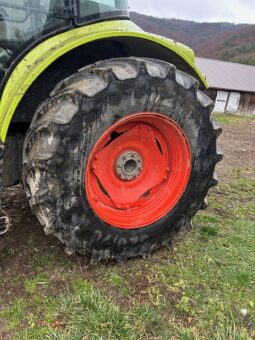 
										TRACTOR CLAAS ARION 420 full									