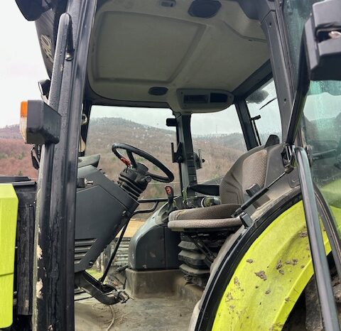 
								TRACTOR CLAAS ARION 420 full									