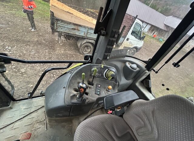 
								TRACTOR CLAAS ARION 420 full									