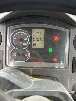 
										TRACTOR CLAAS ARION 420 full									